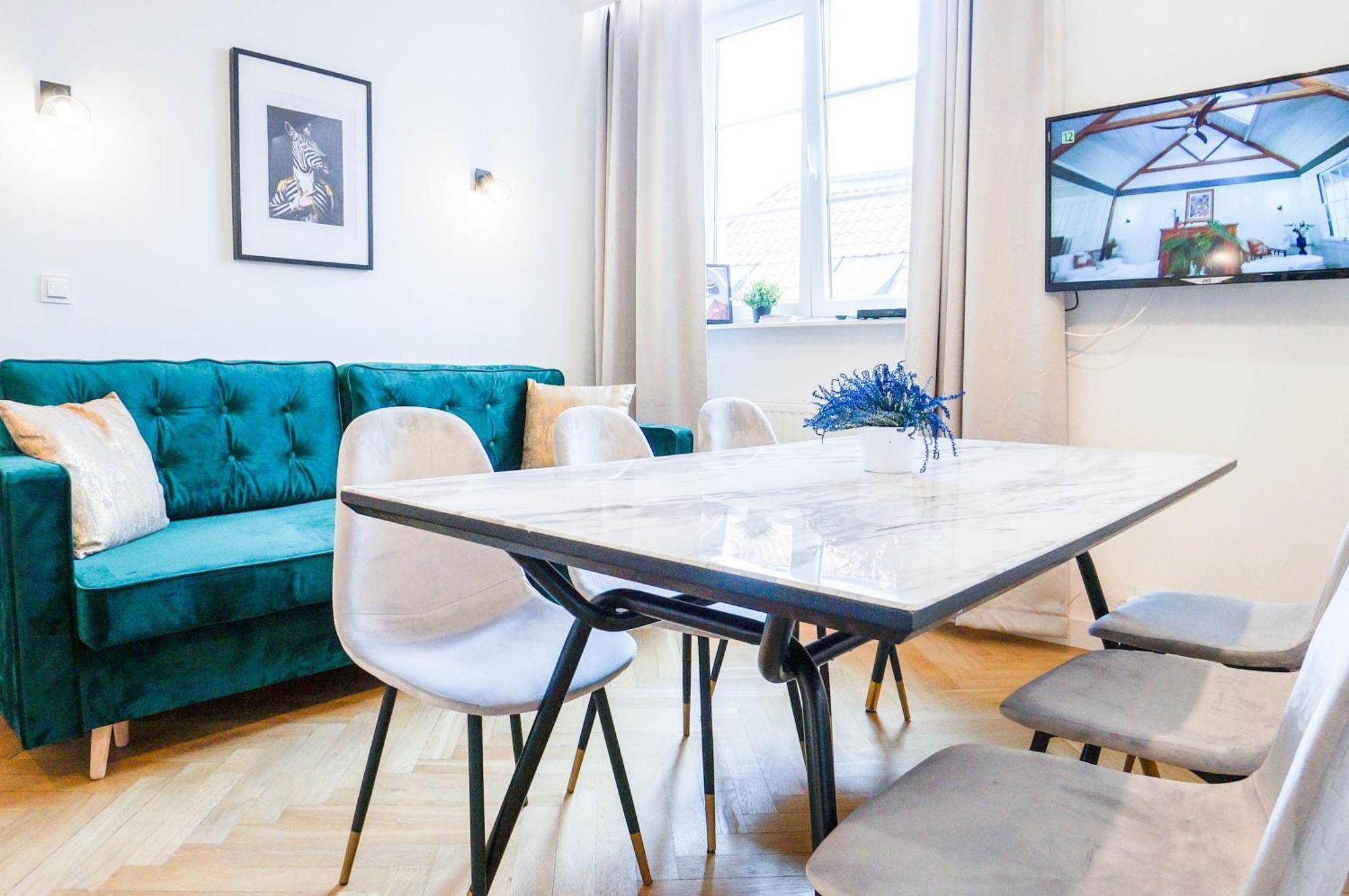 Aaa Stay Premium Apartments Old Town ורשה חדר תמונה