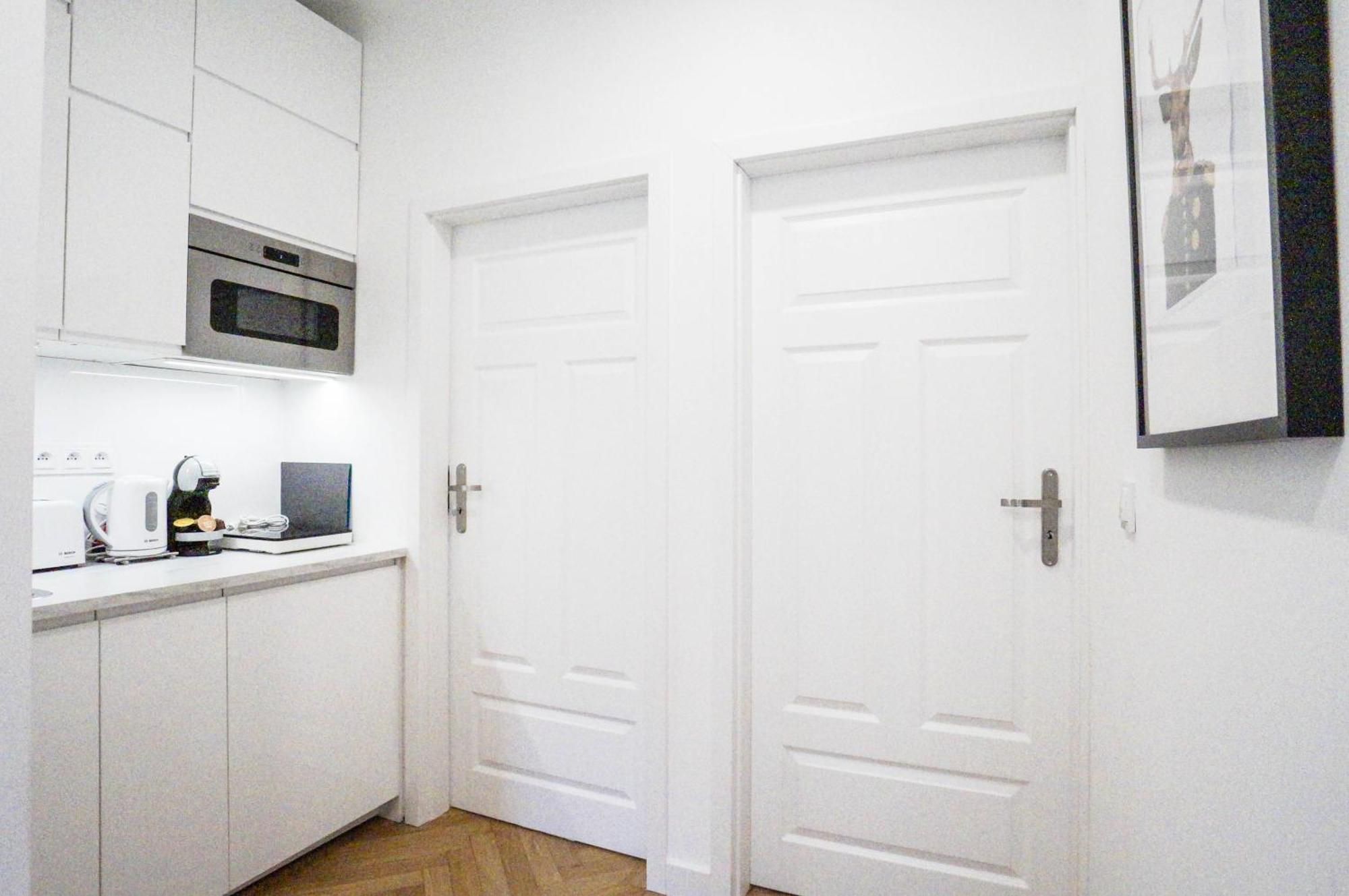 Aaa Stay Premium Apartments Old Town ורשה חדר תמונה