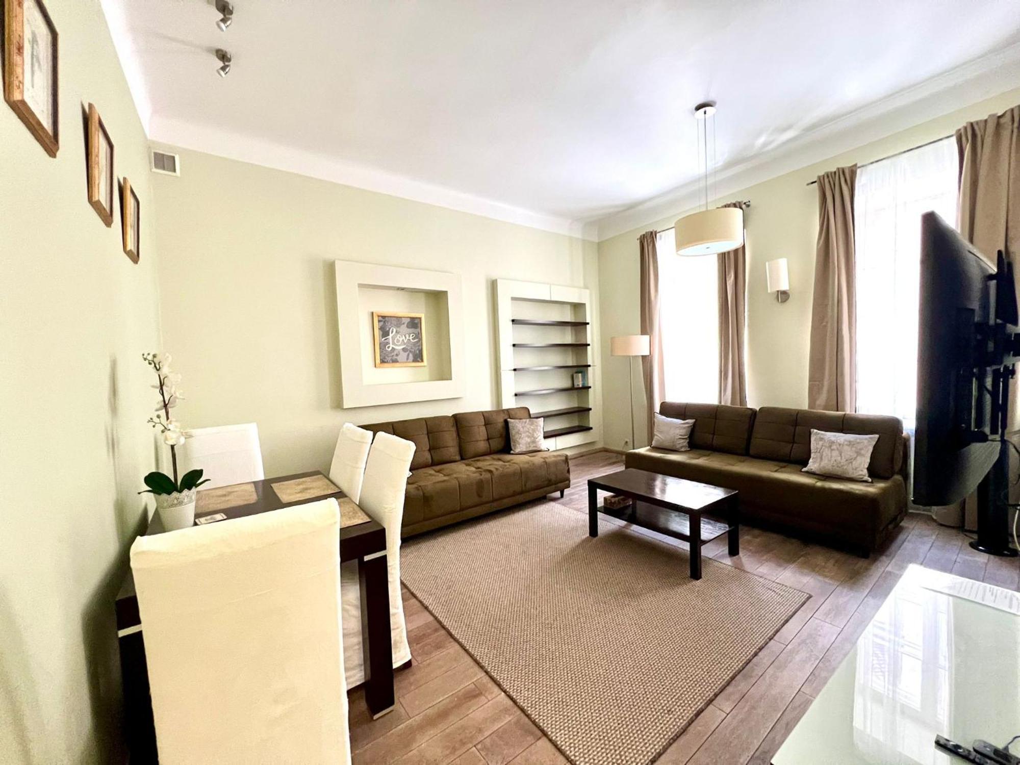 Aaa Stay Premium Apartments Old Town ורשה מראה חיצוני תמונה