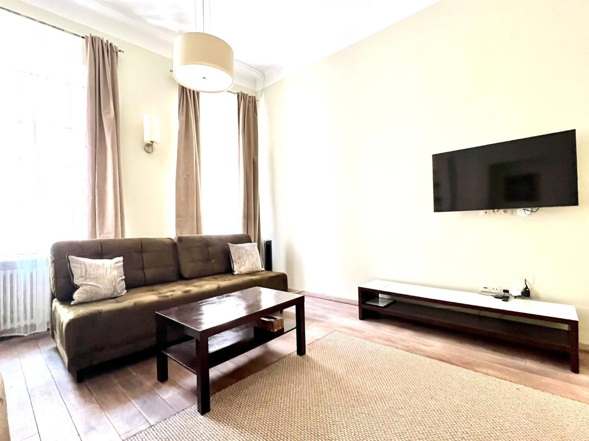 Aaa Stay Premium Apartments Old Town ורשה מראה חיצוני תמונה