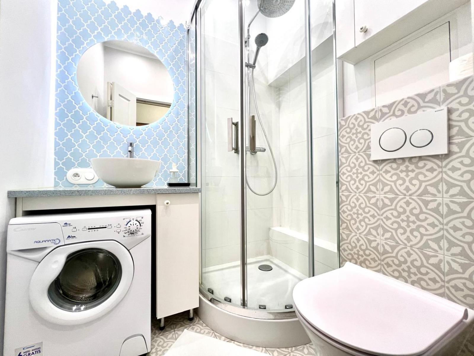 Aaa Stay Premium Apartments Old Town ורשה מראה חיצוני תמונה