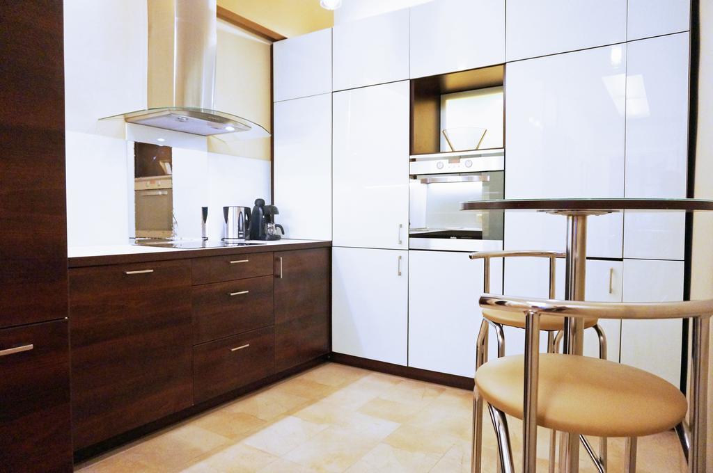 Aaa Stay Premium Apartments Old Town ורשה מראה חיצוני תמונה