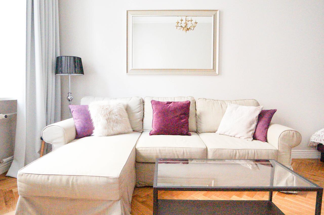 Aaa Stay Premium Apartments Old Town ורשה מראה חיצוני תמונה