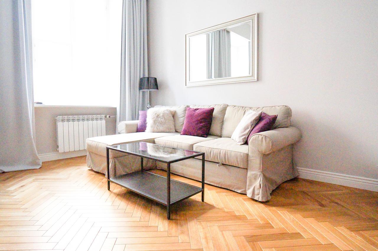 Aaa Stay Premium Apartments Old Town ורשה מראה חיצוני תמונה