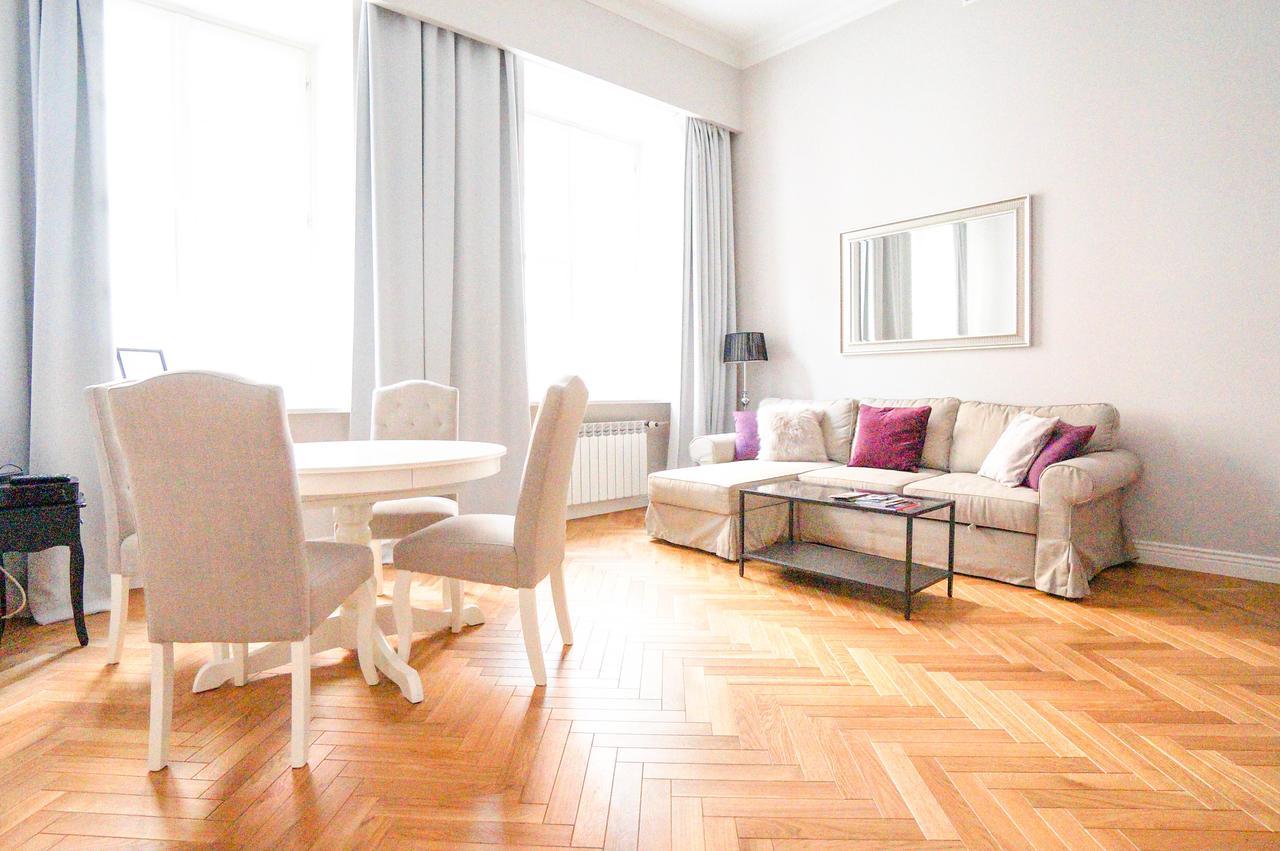 Aaa Stay Premium Apartments Old Town ורשה מראה חיצוני תמונה