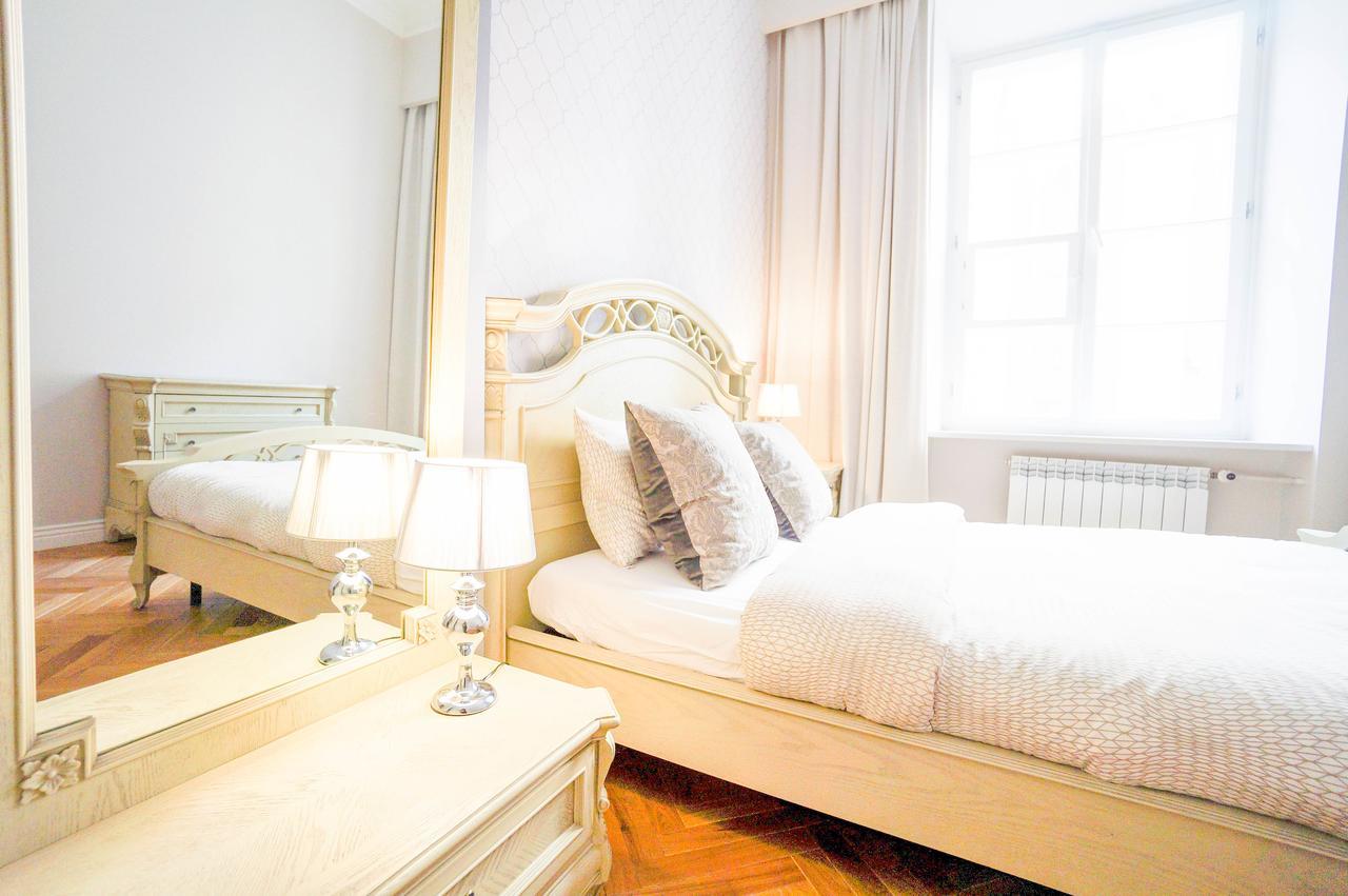 Aaa Stay Premium Apartments Old Town ורשה מראה חיצוני תמונה