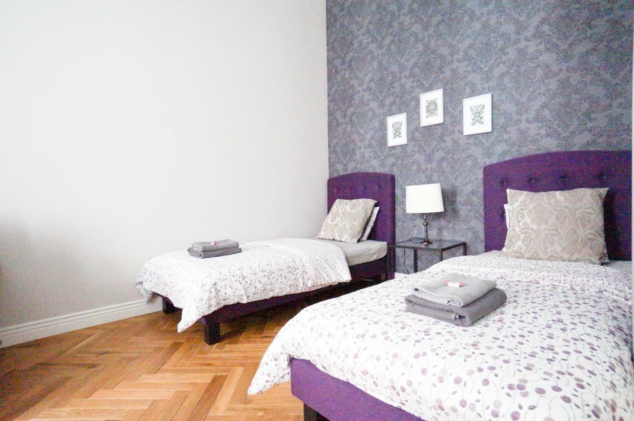 Aaa Stay Premium Apartments Old Town ורשה מראה חיצוני תמונה