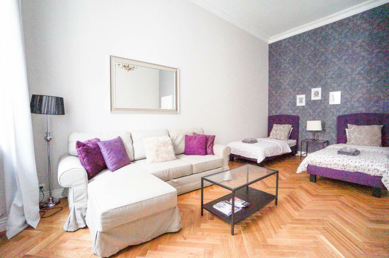 Aaa Stay Premium Apartments Old Town ורשה מראה חיצוני תמונה