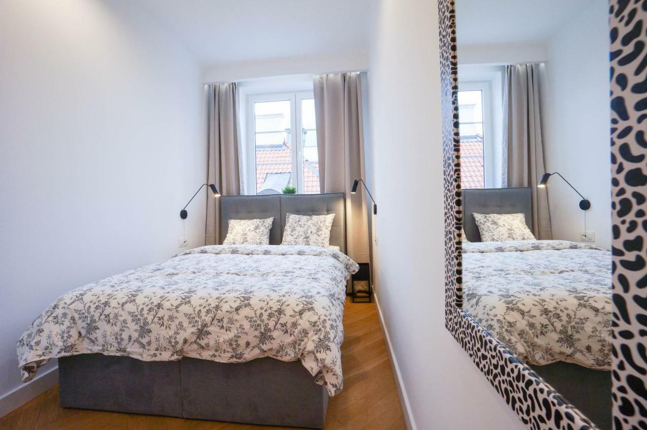 Aaa Stay Premium Apartments Old Town ורשה מראה חיצוני תמונה