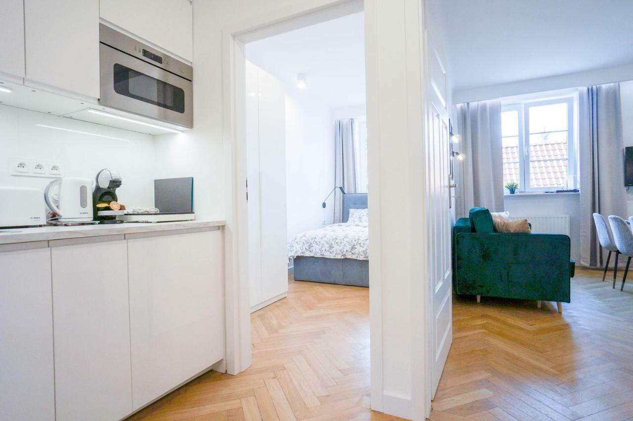 Aaa Stay Premium Apartments Old Town ורשה מראה חיצוני תמונה